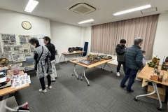 都農町石田様ジオラマ展示