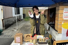 おいもやジョニ子様